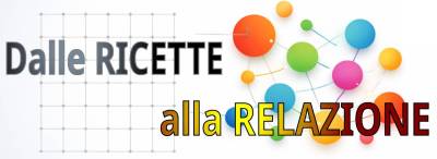 dalle ricette alle relazioni